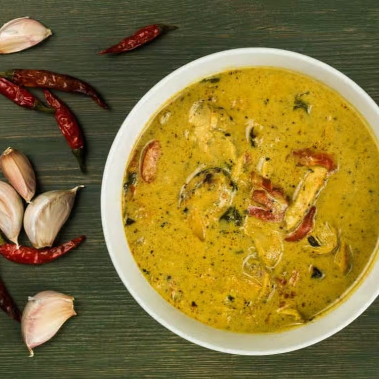Panang Curry.