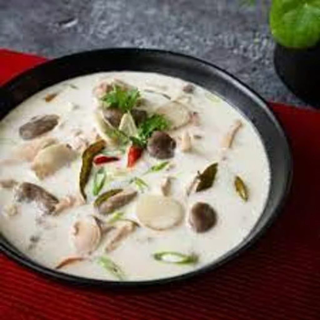 Tom Kha Gai.