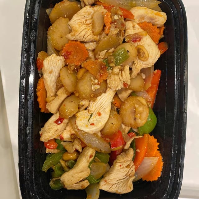 Kung Pao.