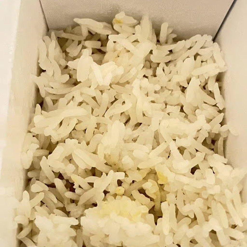 Jasmine Rice.