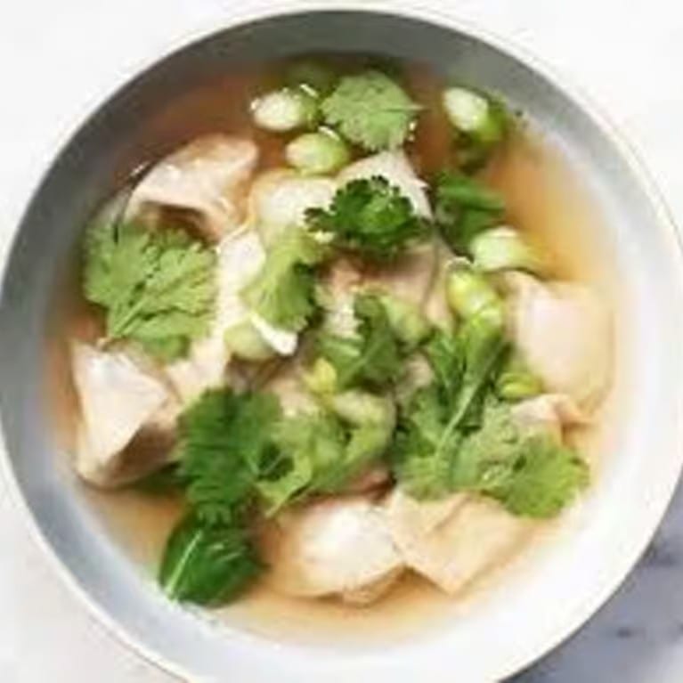 Woonsen Soup.