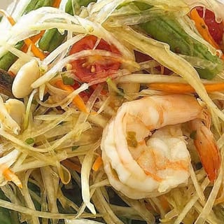 Papaya Salad