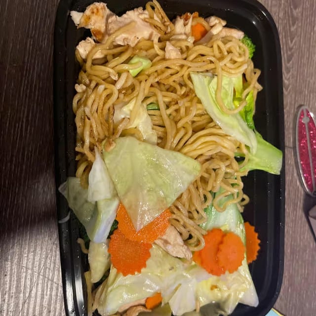 Chow Mein.