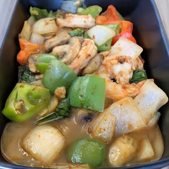 Spicy Pattaya.