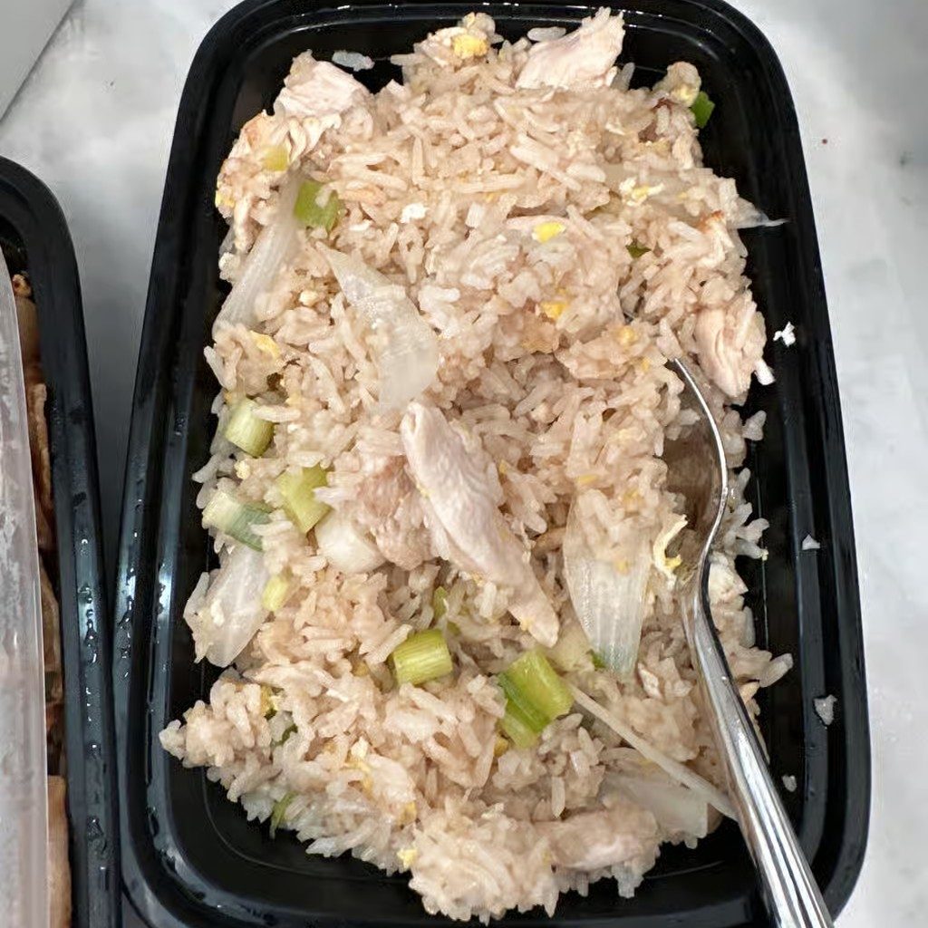 Thai Fried Rice.