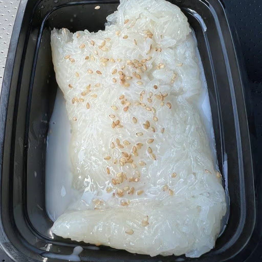Sticky Rice.