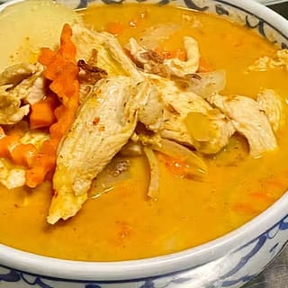 Yellow Curry