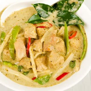 Green Curry