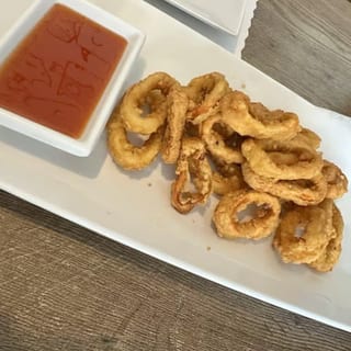 Fried Calamari