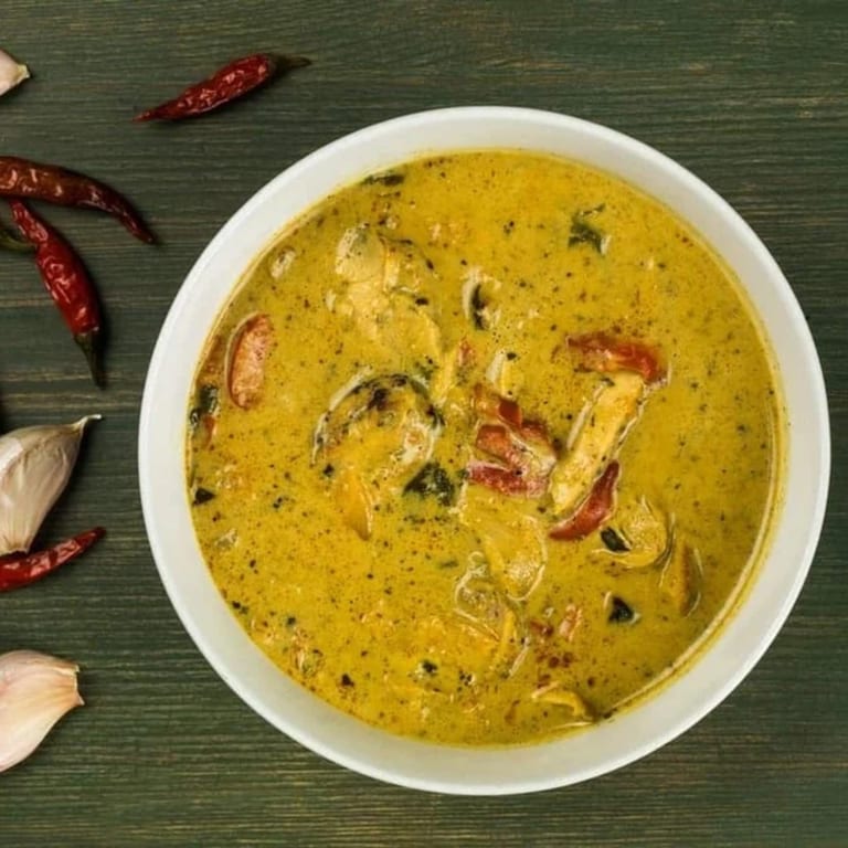 Fresh Thai Dishes Made with Real Spices